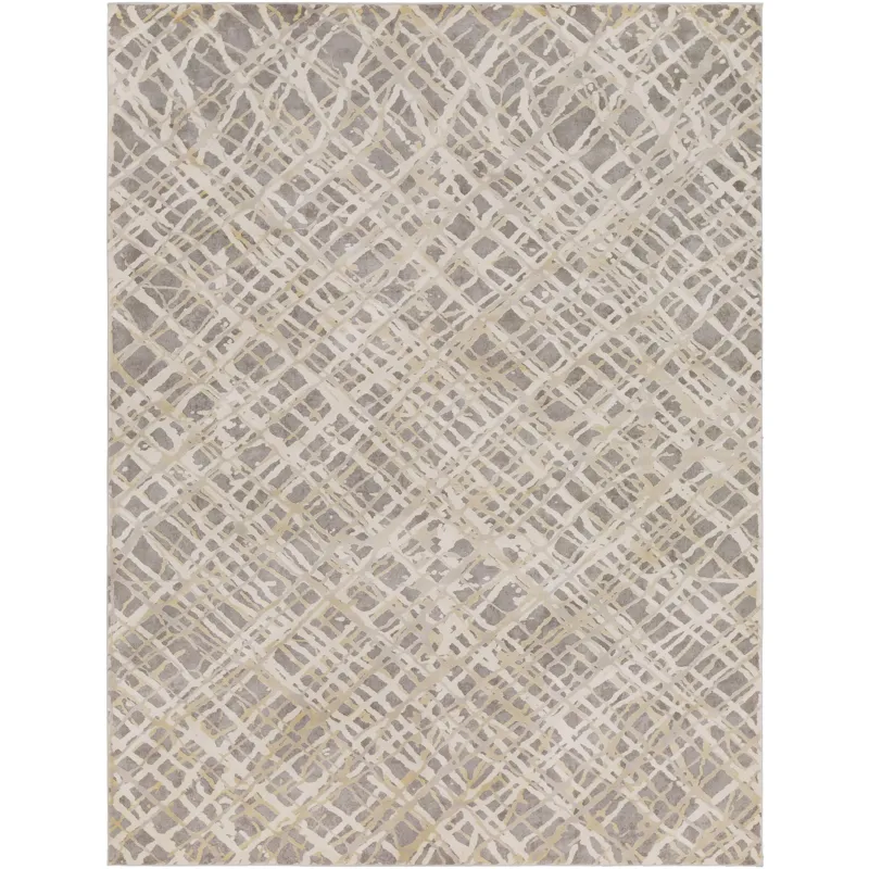 Tibetan 7'10" x 10'2" Rug