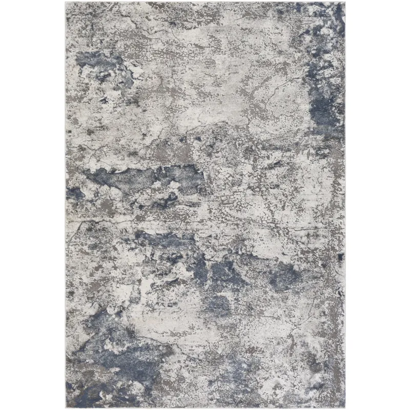 Tibetan 5'3" x 7'7" Rug