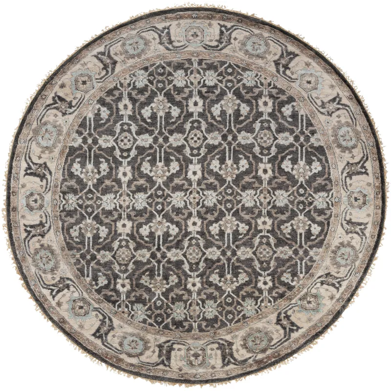 Theodora 8' Round Rug