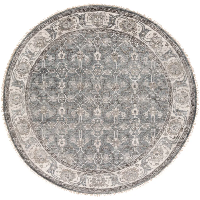 Theodora 8' Round Rug