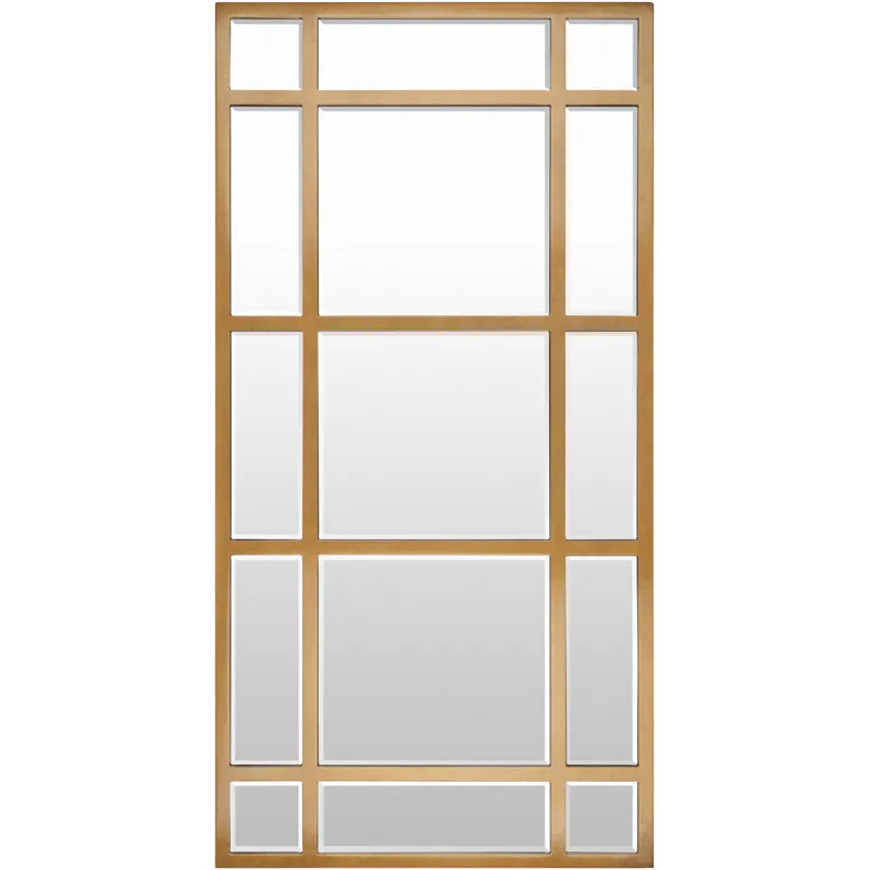 Turnstile Mirror