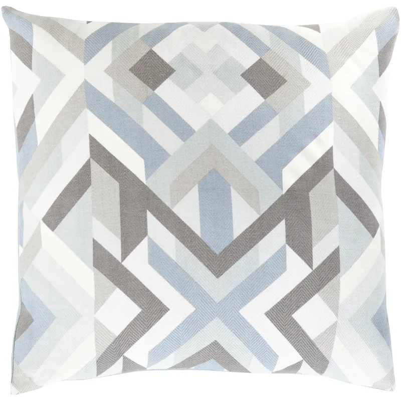 Teori 18" x 18" Pillow Cover
