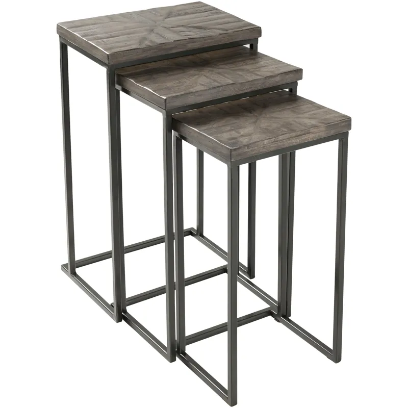 Nesting Table Set Silo