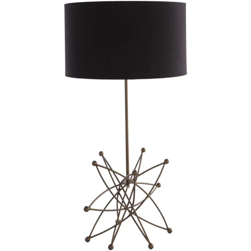 Bud 25.5"H x 14"W x 14"D Lighting