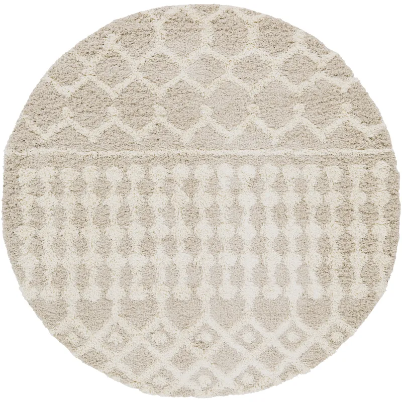 Urban Shag 6'7" Round Rug