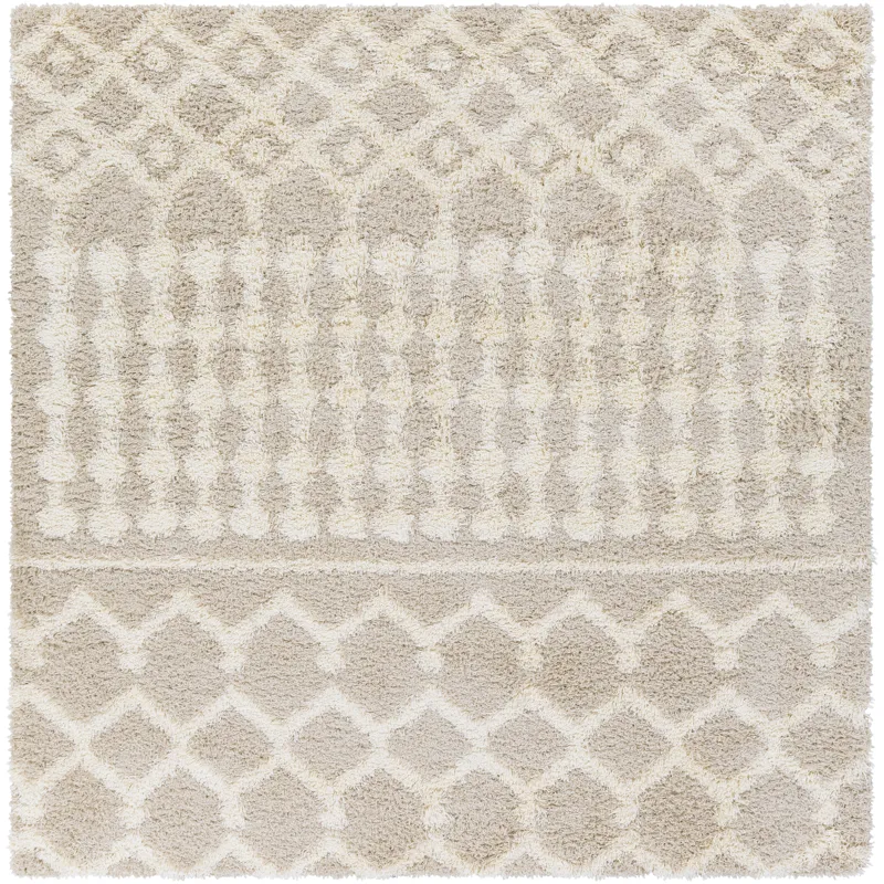 Urban Shag 6'7" Square Rug