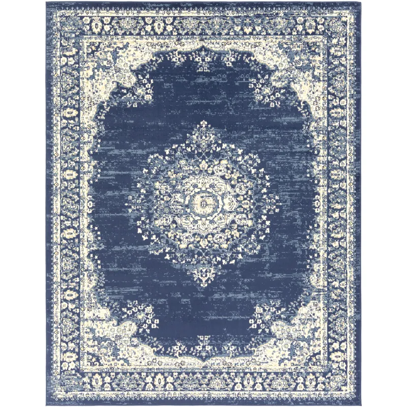 Ustad 7'10" x 10'2" Rug
