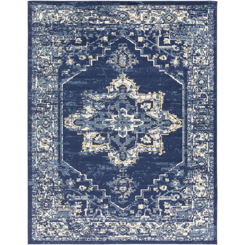 Ustad 7'10" x 10'2" Rug