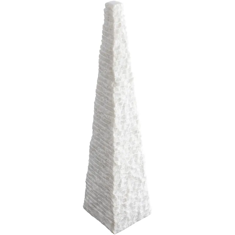 Uxmal 4" x 4" x 16" Decorative Accents