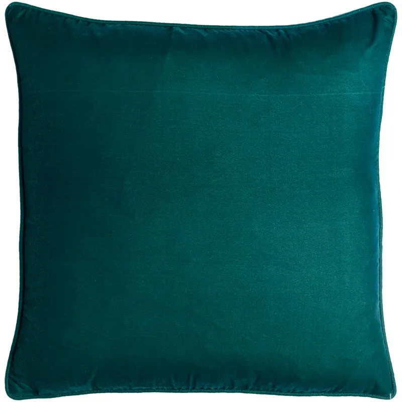 Velvet Glam Pillow Cover