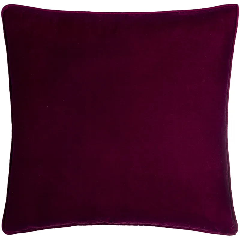 Velvet Glam Pillow Cover