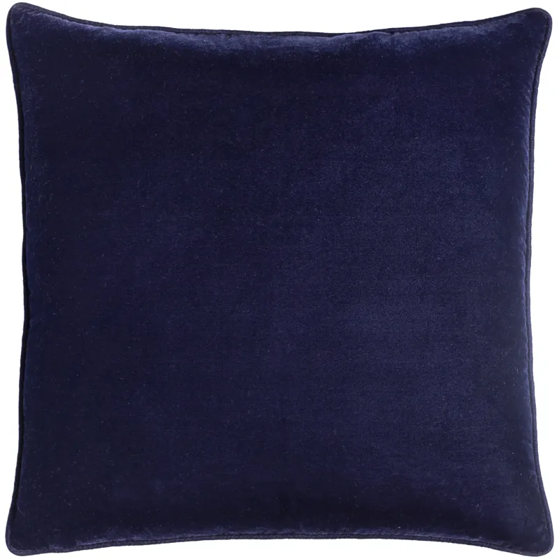Velvet Glam Pillow Cover