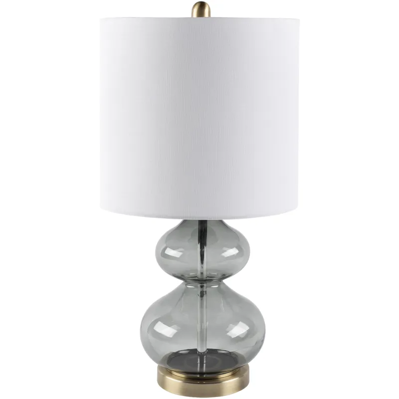 Volcano Lamp