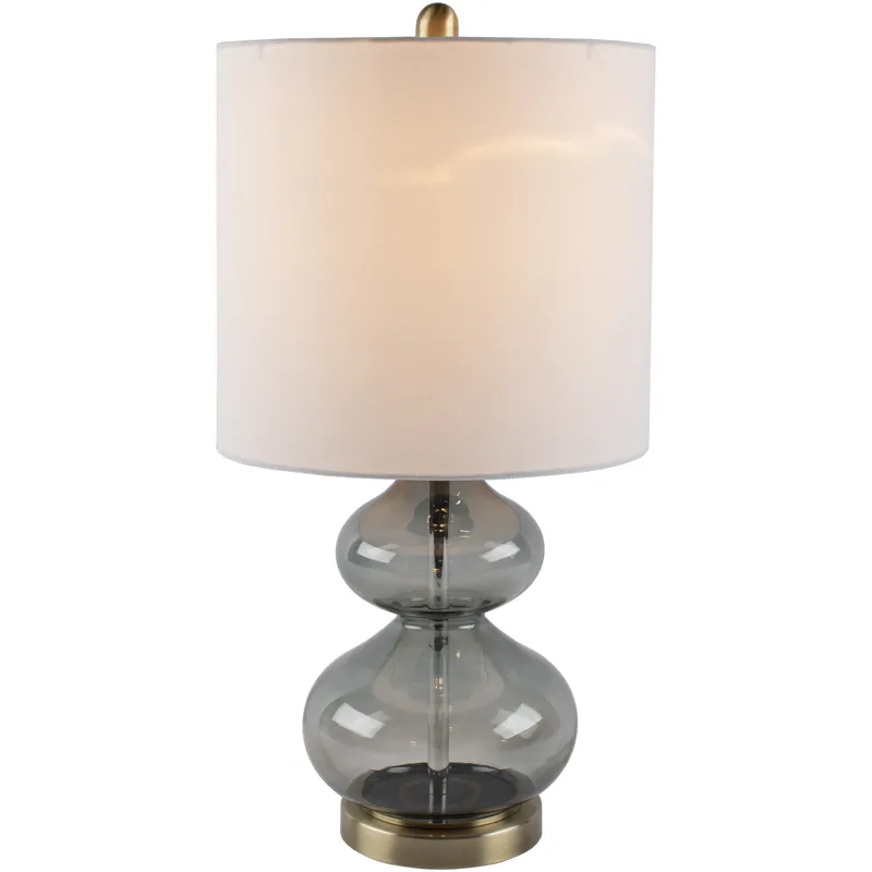 Volcano Lamp