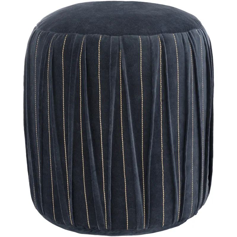 Vela 16" x 16" x 16" Pouf