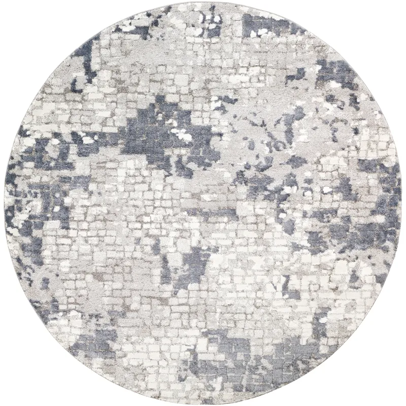 Venice 7'10" Round Rug