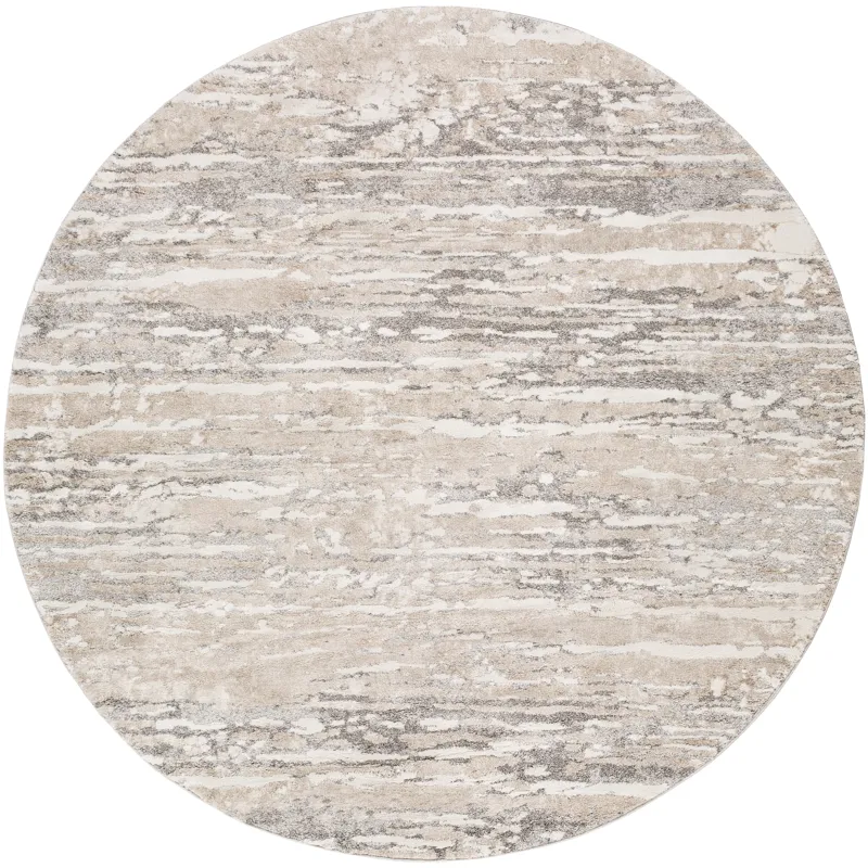 Venice 7'10" Round Rug