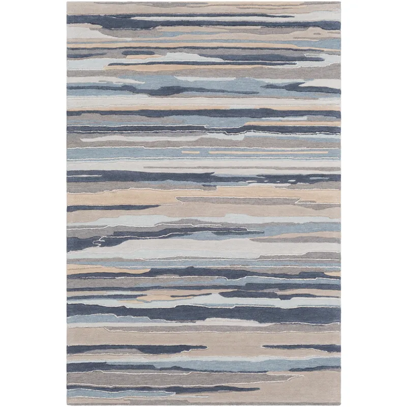 Vernier 5' x 7'6" Rug