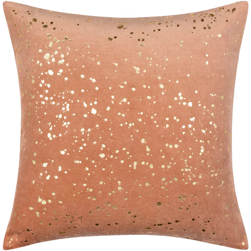 Velvet Sparkle Pillow Kit Silo