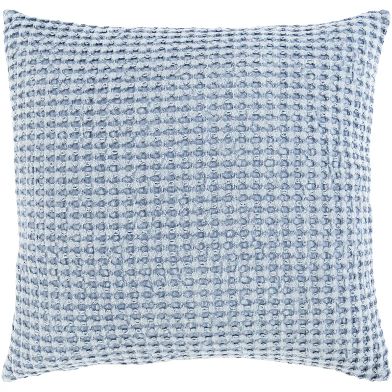 Waffle 20" x 20" Pillow Cover