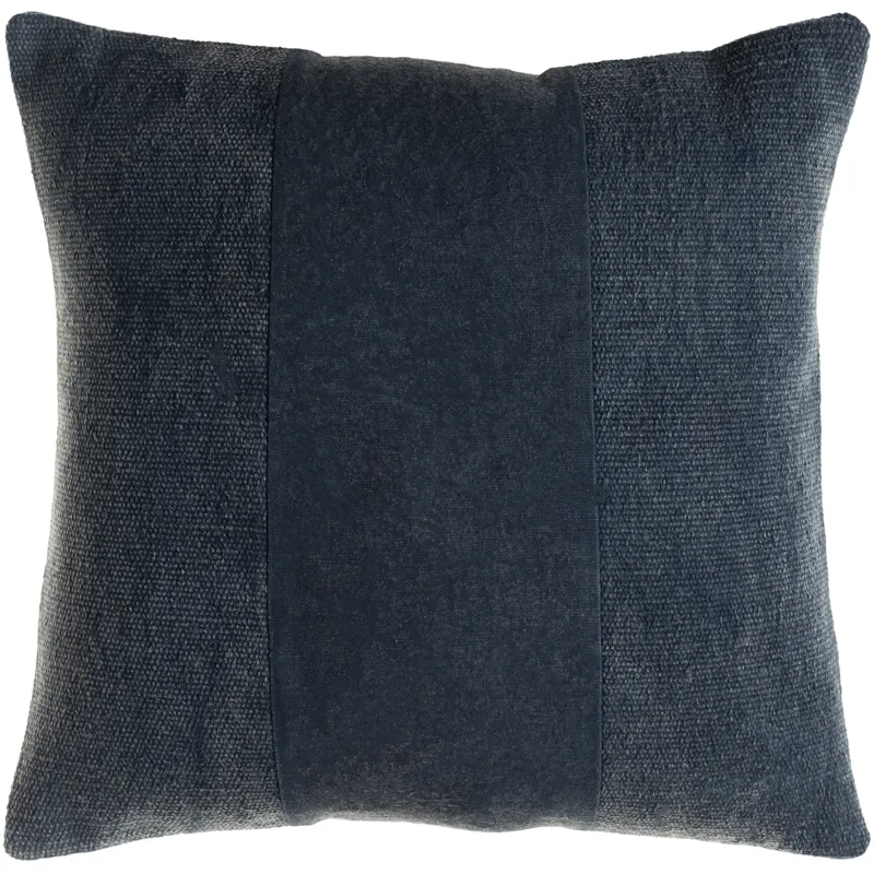 Washed Stripe Pillow Cover