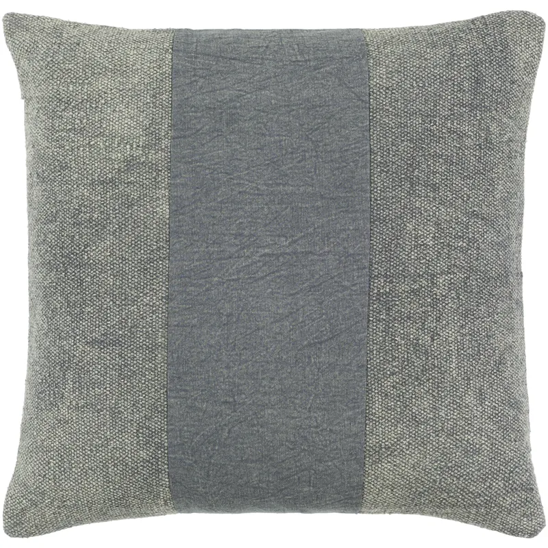 Washed Stripe Pillow Cover