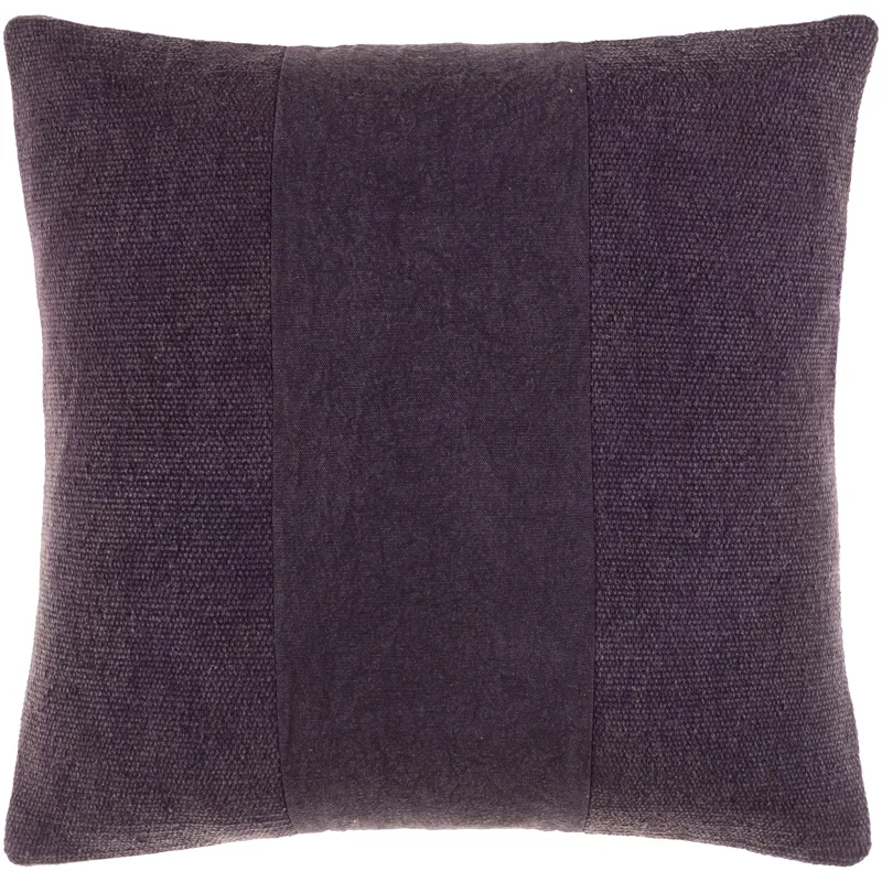 Washed Stripe Pillow Cover