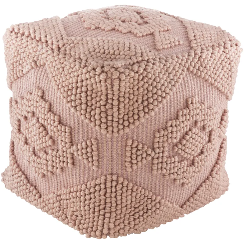 Yolanda 18" x 18" x 18" Pouf
