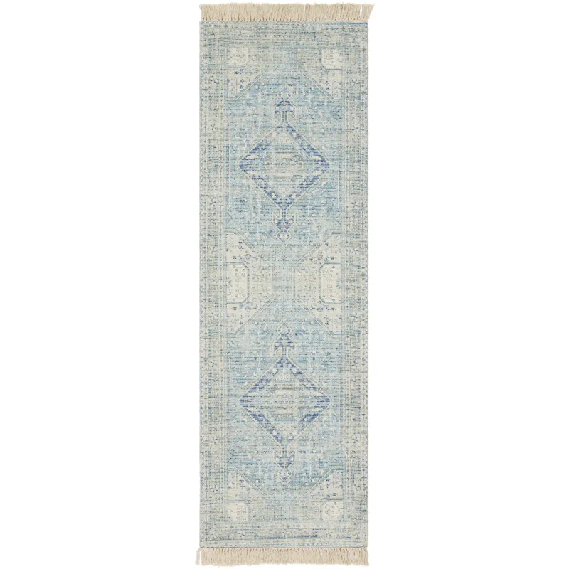 Zainab 2'6" x 8' Rug