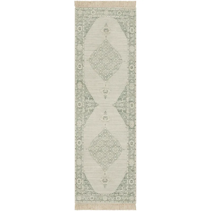 Zainab 2'6" x 8' Rug