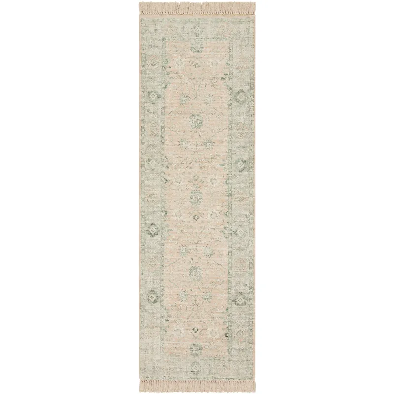 Zainab 2'6" x 8' Rug