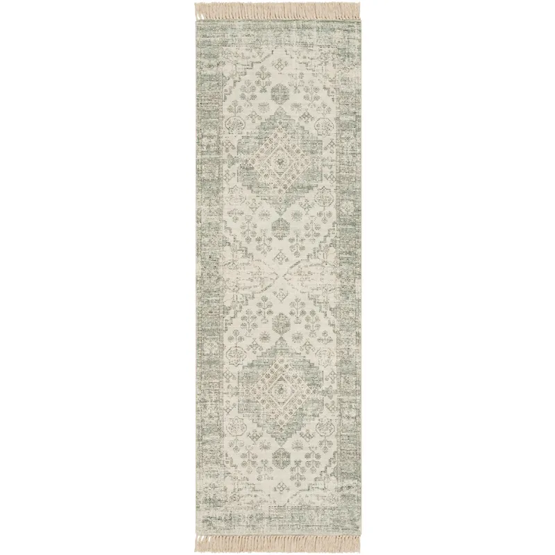 Zainab 2'6" x 8' Rug