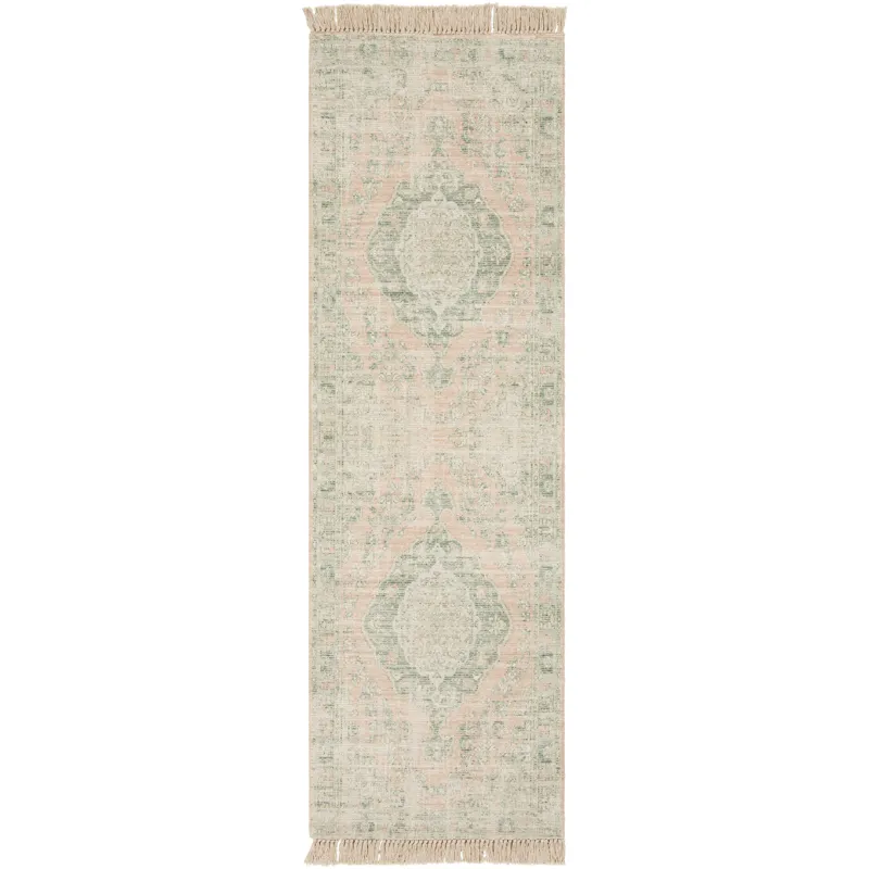 Zainab 2'6" x 8' Rug
