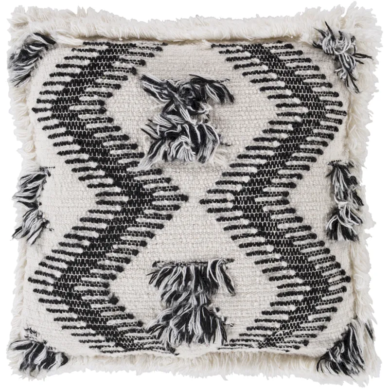 Zelah 20" x 20" Pillow Cover