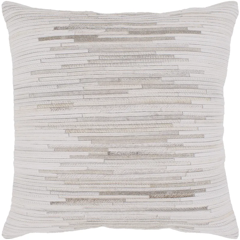 Zander 20" x 20" Pillow Cover