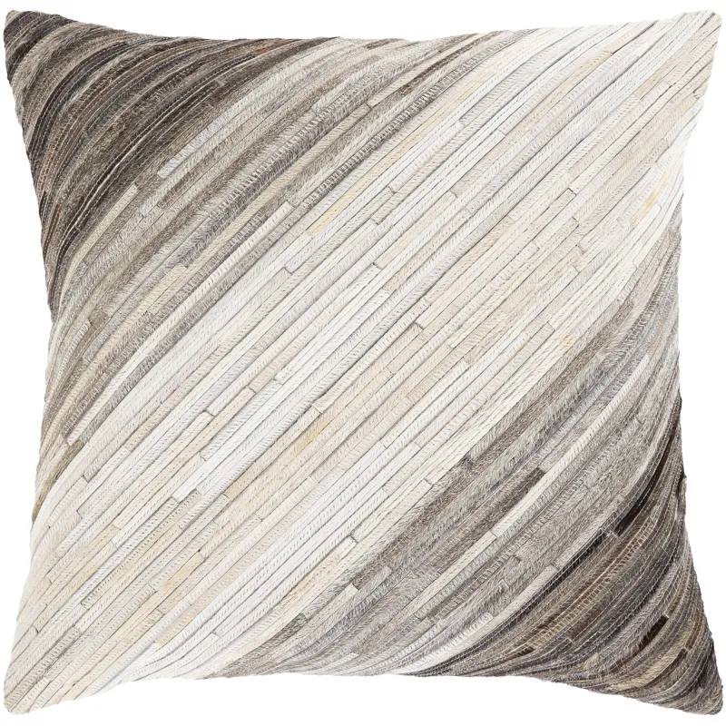 Zander 20" x 20" Pillow Cover