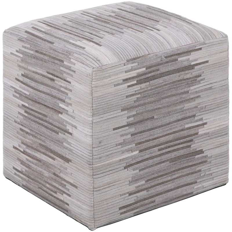 Zander 18" x 18" x 18" Pouf