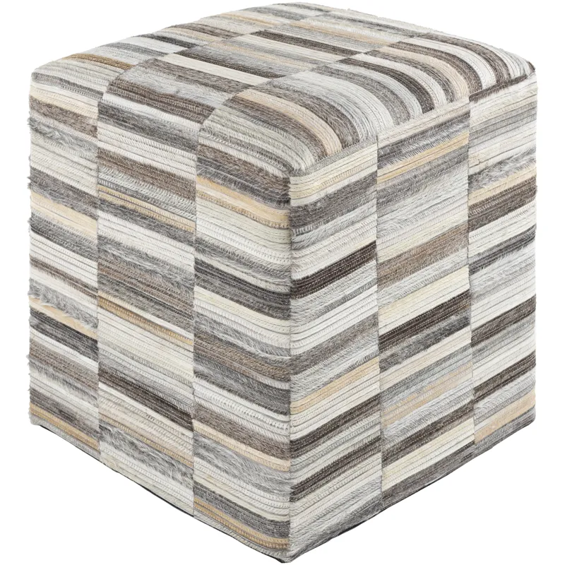 Zander Pouf