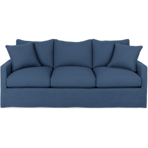 Slipcover Sofa - Navy