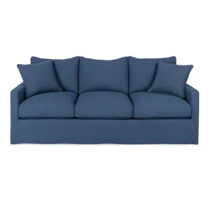 Slipcover Sofa - Navy