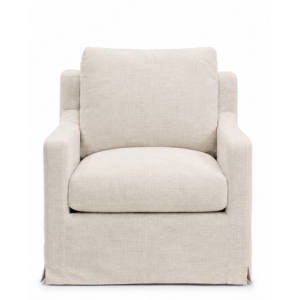 Milena Glacier Swivel Glider