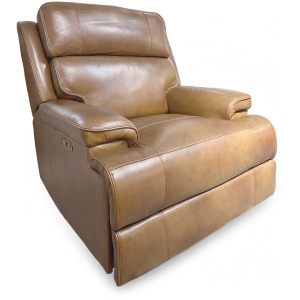 Recliner - Springfield Caramel