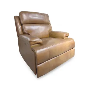 Recliner - Springfield Caramel