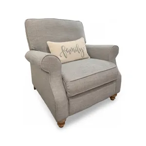 Power Recliner - Lamont Coastal