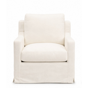 Milena Glacier Swivel Glider
