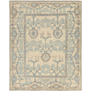 Grove Ivory Blue