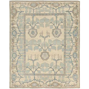 Grove Ivory Blue