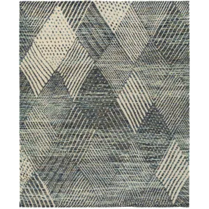 Diamond Cut Blue Multi
