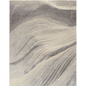 Flow White Silver