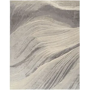Flow White Silver